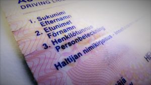 TRAFI julkaisi Suomalaisten ajokorttitiedot