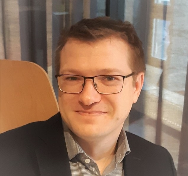 GDPR Register Aleksander Uibo
