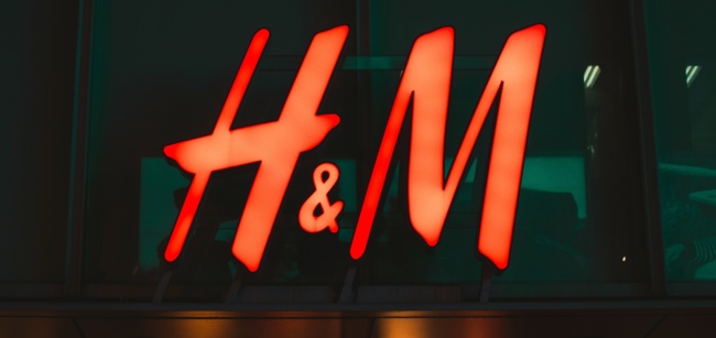 H&M GDPR Fine