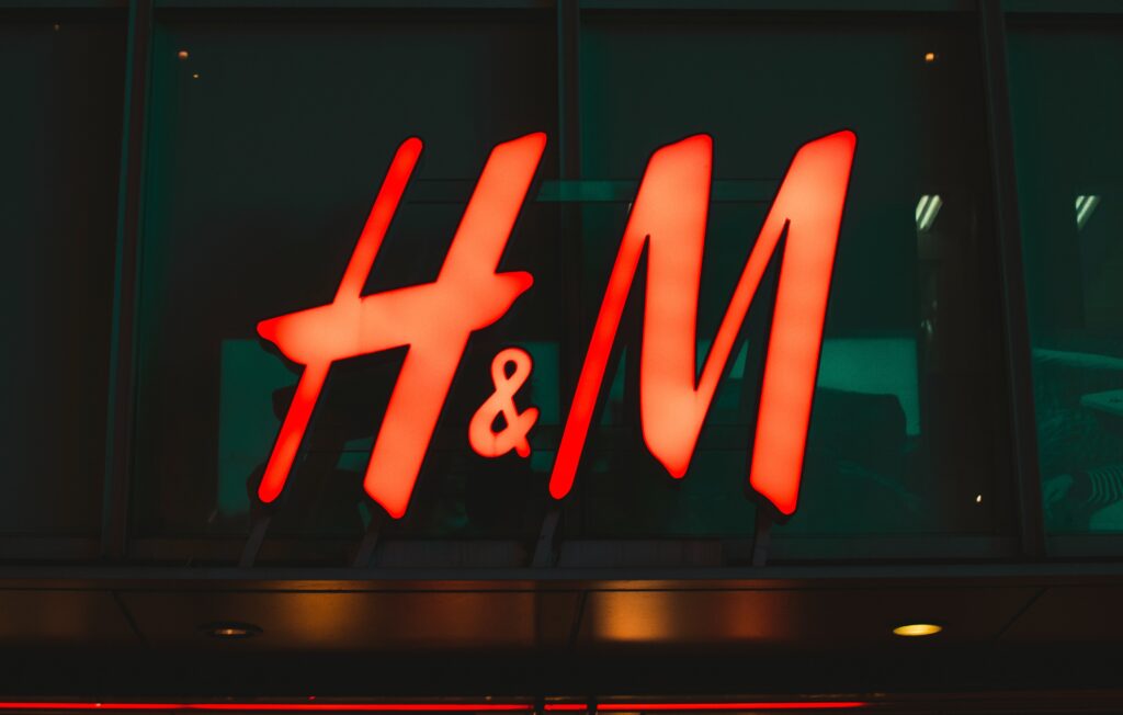 H&M gets 35.3M euros fine for records of private living conditions of employees
