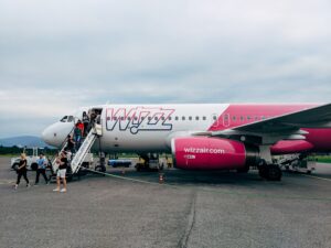 Wizz Air: €1 for a flight, €35 for your GDPR right