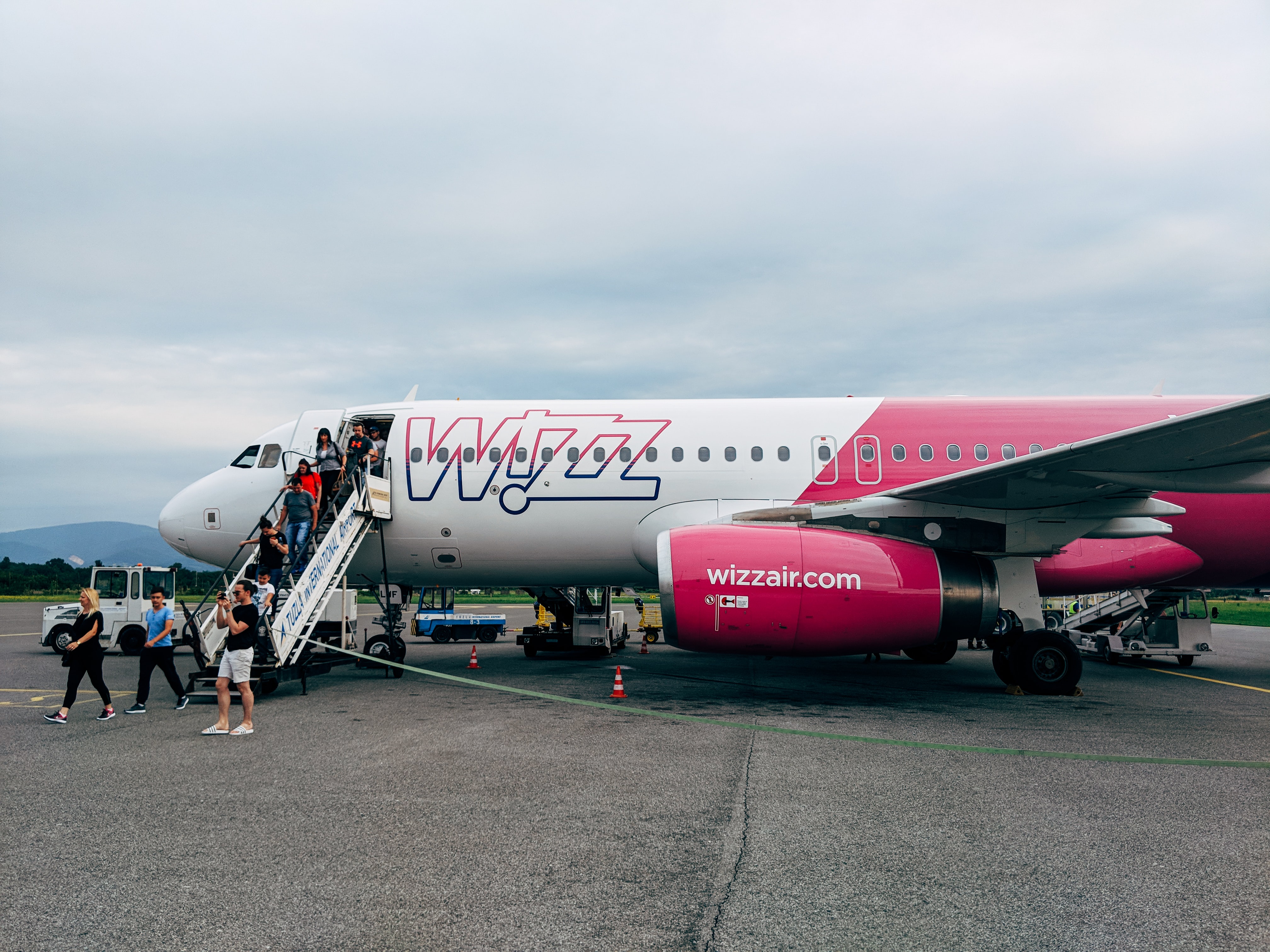 wizz air right to rectification