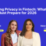 Krete Paal and Diana Karyan Webinar on Navigating Privacy in Fintech