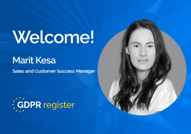 GDPR_Register_Marit_Kesa